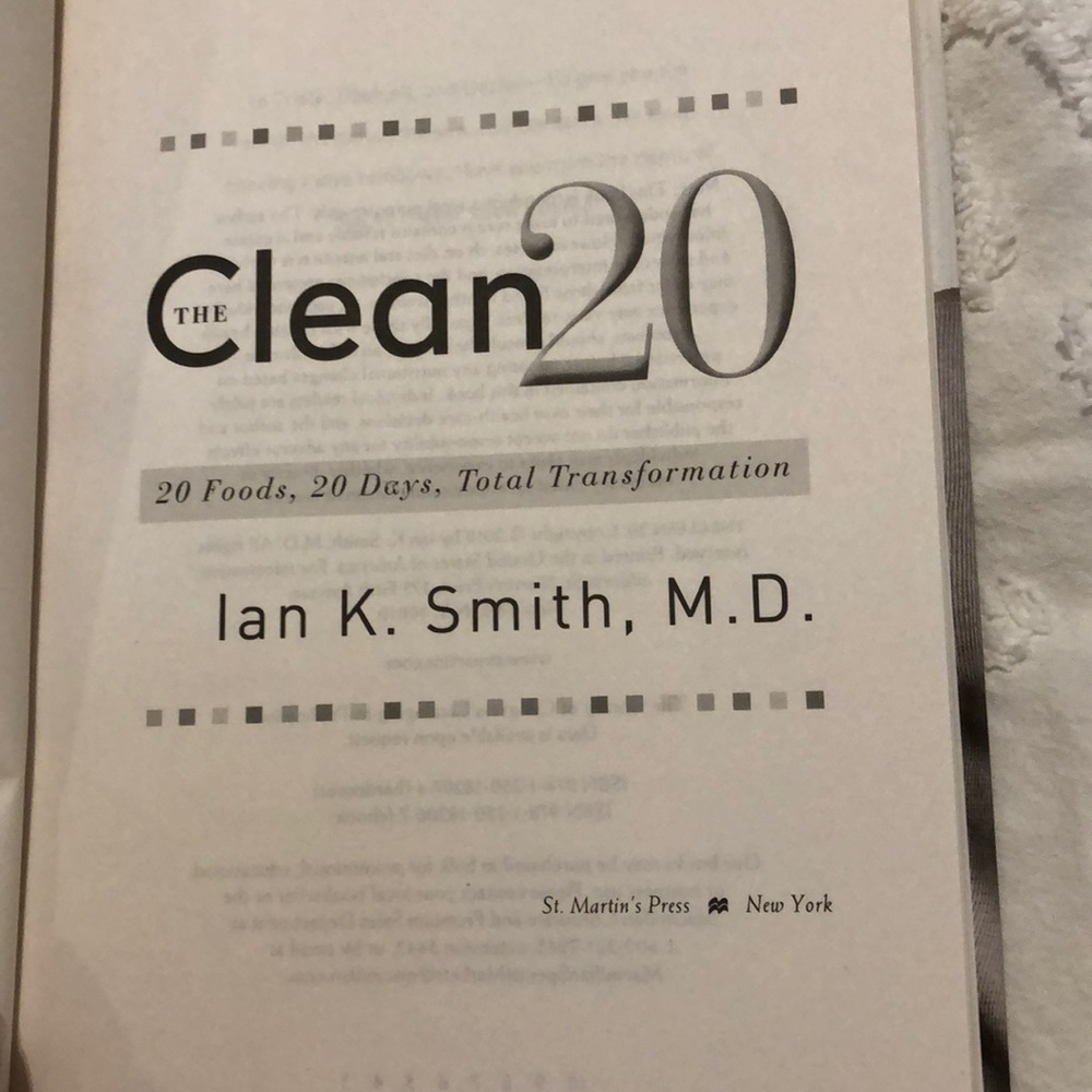 The Clean 20 - Picture 4 of 5